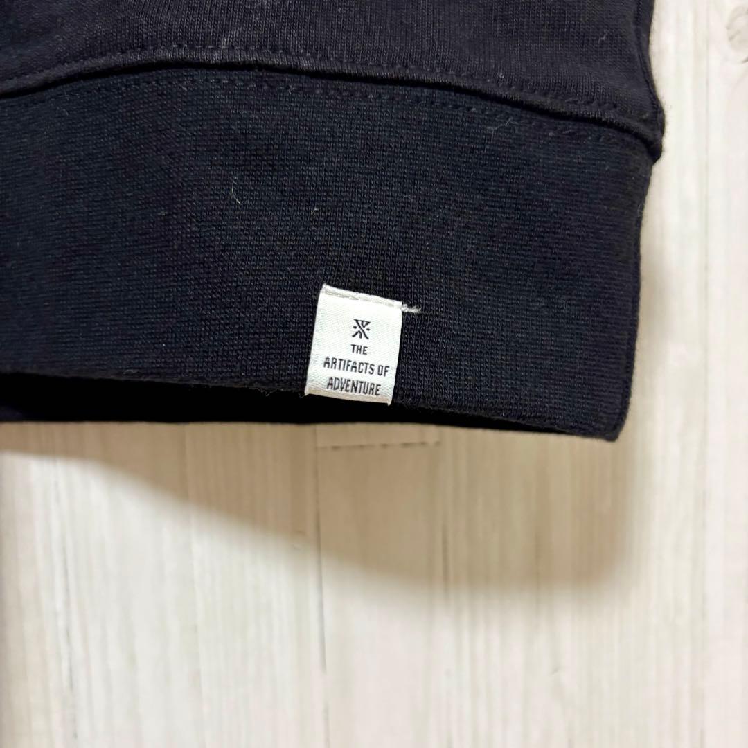 ROARK REVIVAL ロアーク 刺繍 F.ROAMING ヘビーウェイト