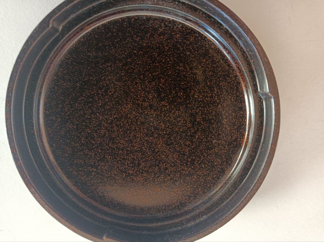 黒漆 香合 2016年4月 御遠忌記念