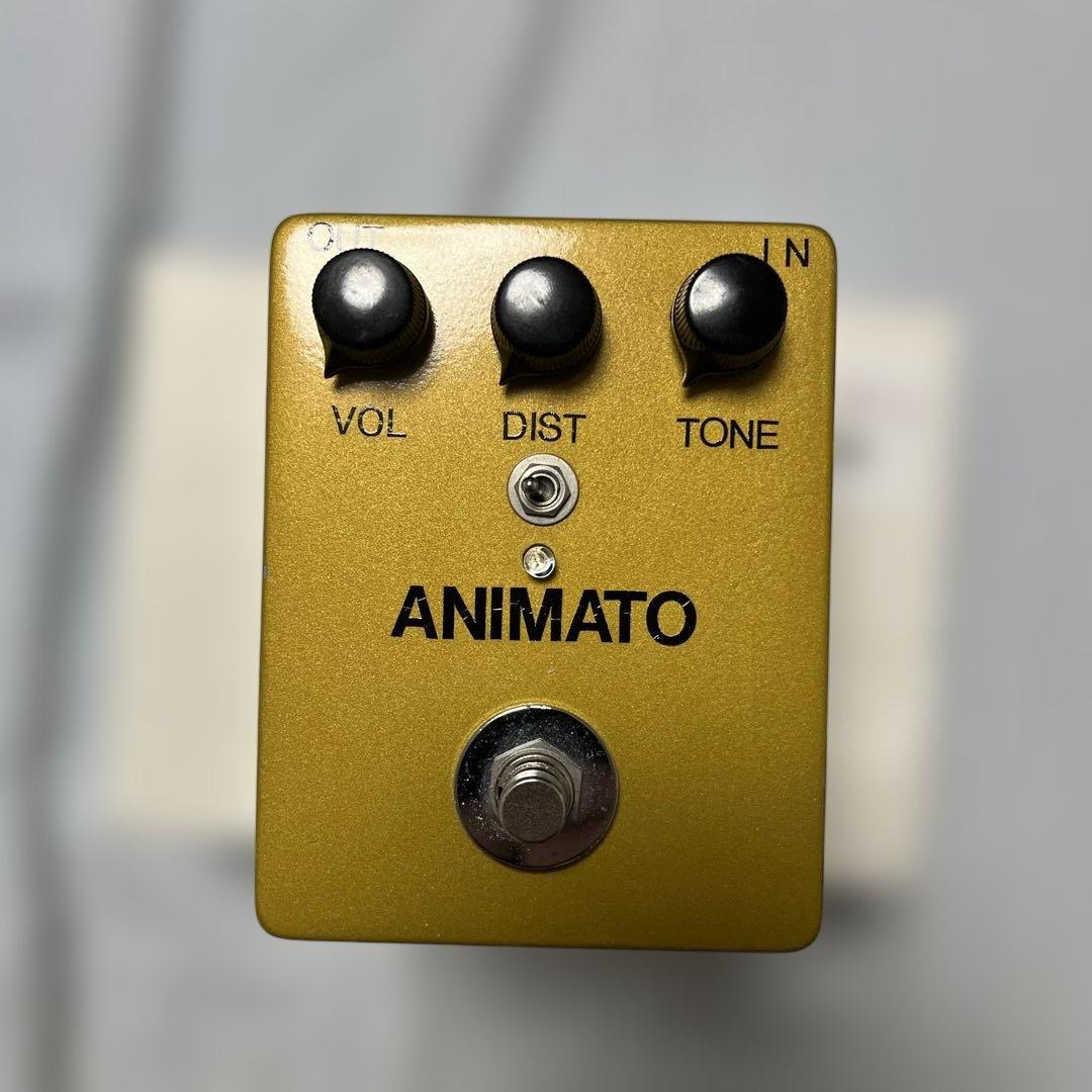 ギター HUMAN GEAR ANIMATO