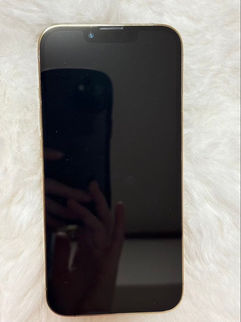 Apple iPhone 13 Pro ゴールド 本体