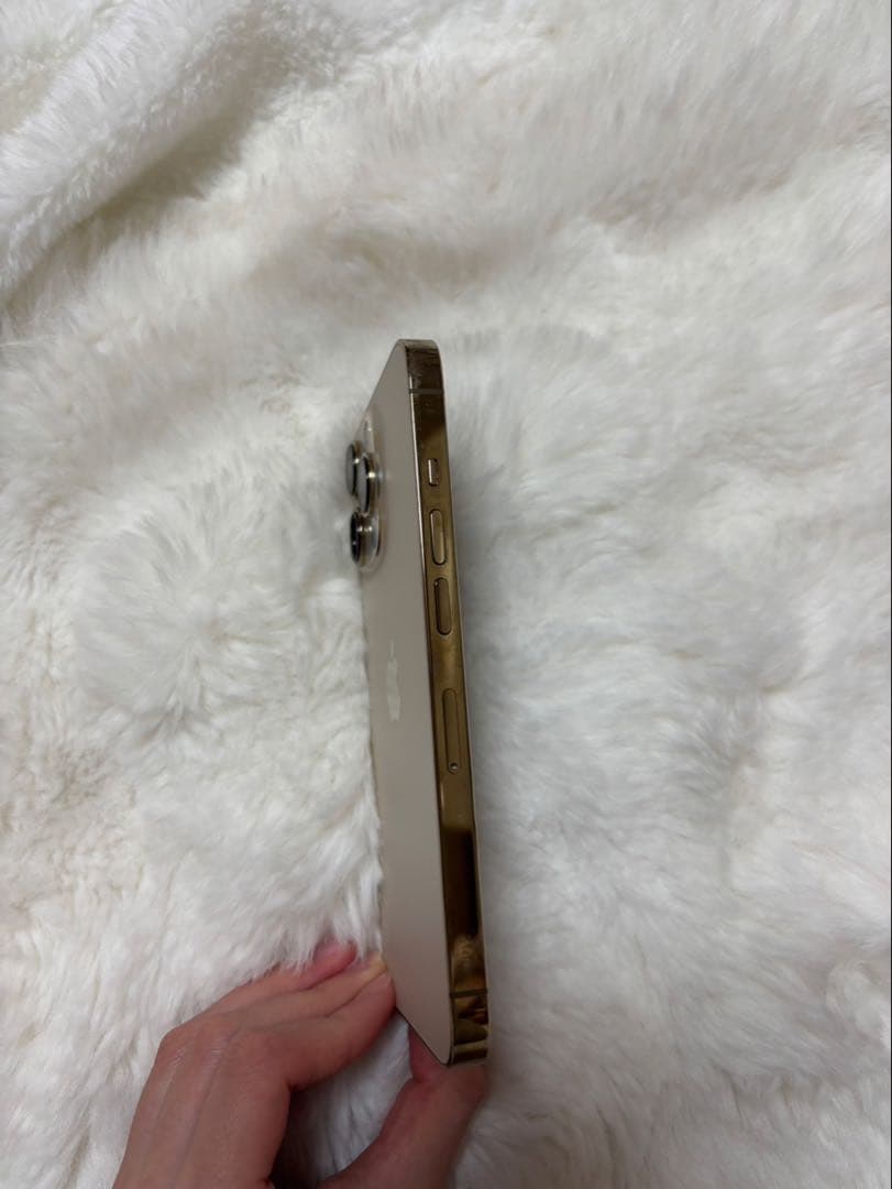 Apple iPhone 13 Pro ゴールド 本体