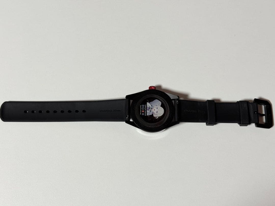 ホロライブ×UNDONE 腕時計 轟はじめ