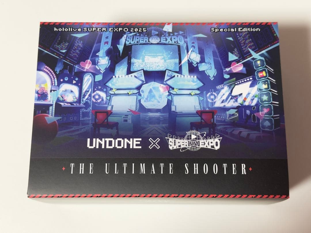 ホロライブ×UNDONE 腕時計 轟はじめ