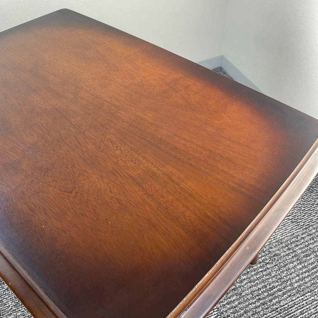 ♪ カリモク コロニアル ローテーブル 天然木 karimoku 家具