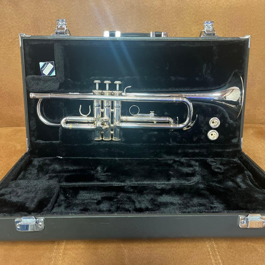 YAMAHA トランペット YTR-2330S トランペット本体 ケース付き