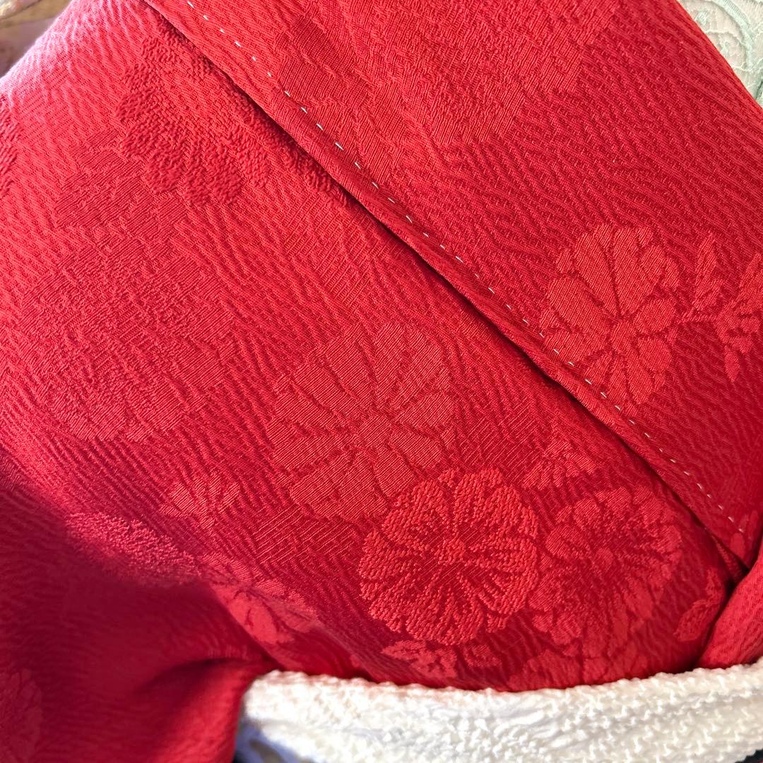 Y1 振袖4点セット★お振袖セット★成人式 フルセット★パールトーン加工