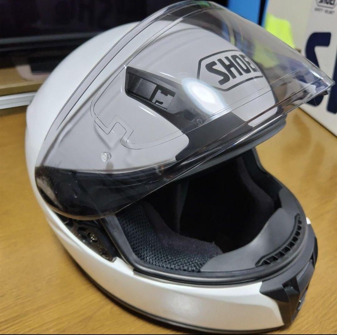 SHOEI RYD 純正ミラーシールド純正メロウスモーク付き Sサイズ
