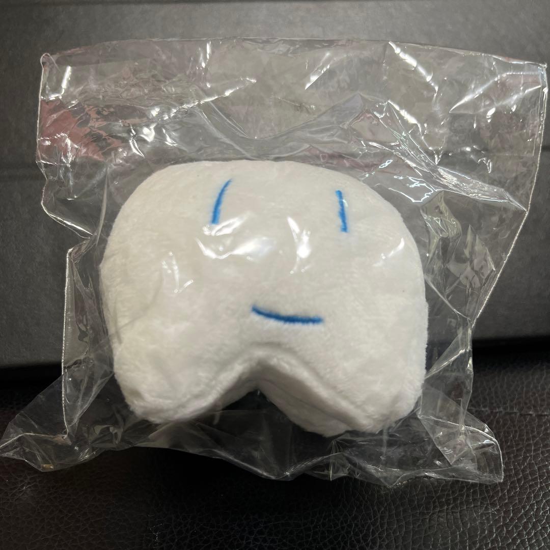 Ado 歯ちゃん　マスコットキーホルダー