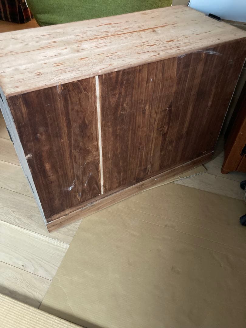 桐箪笥　着物収納　昭和レトロ