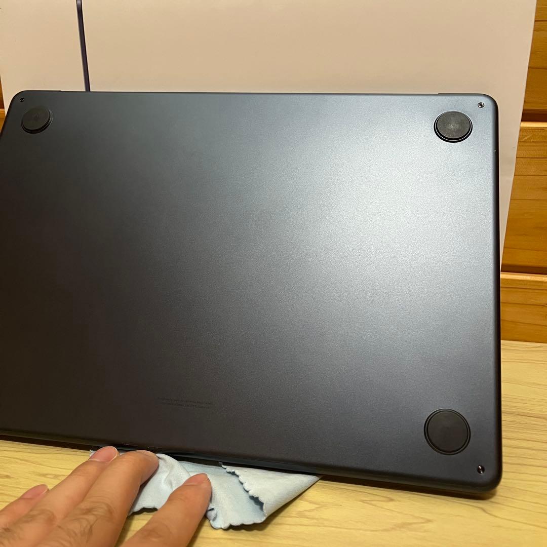 タイムセール中 MacBook Air M2 8GB 256GB