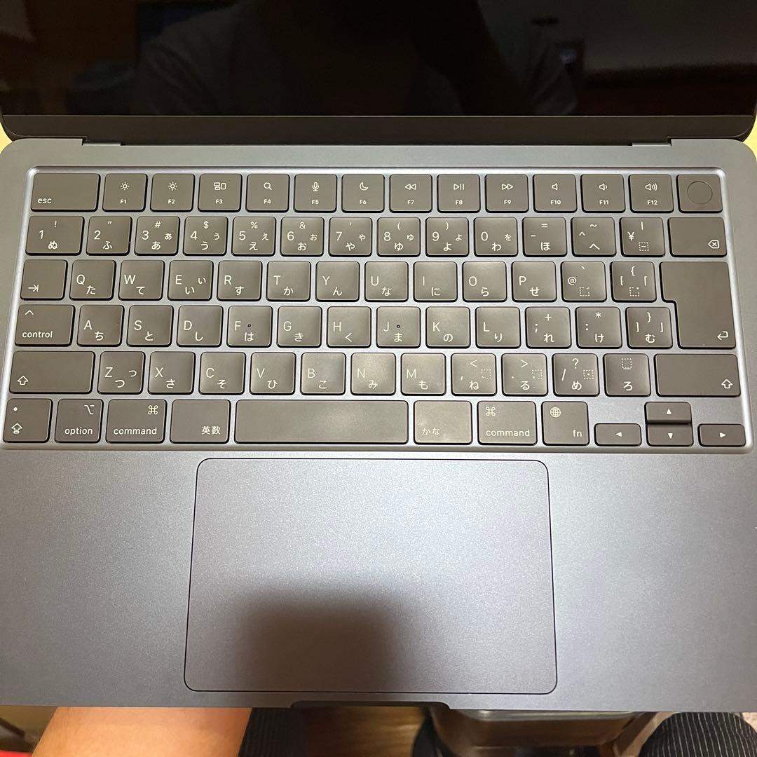 タイムセール中 MacBook Air M2 8GB 256GB