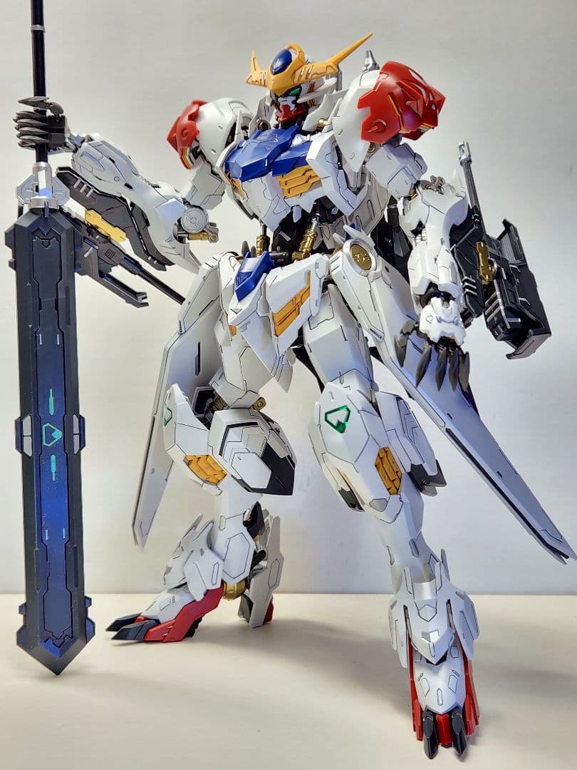 MG ガンダムバルバトスルプス