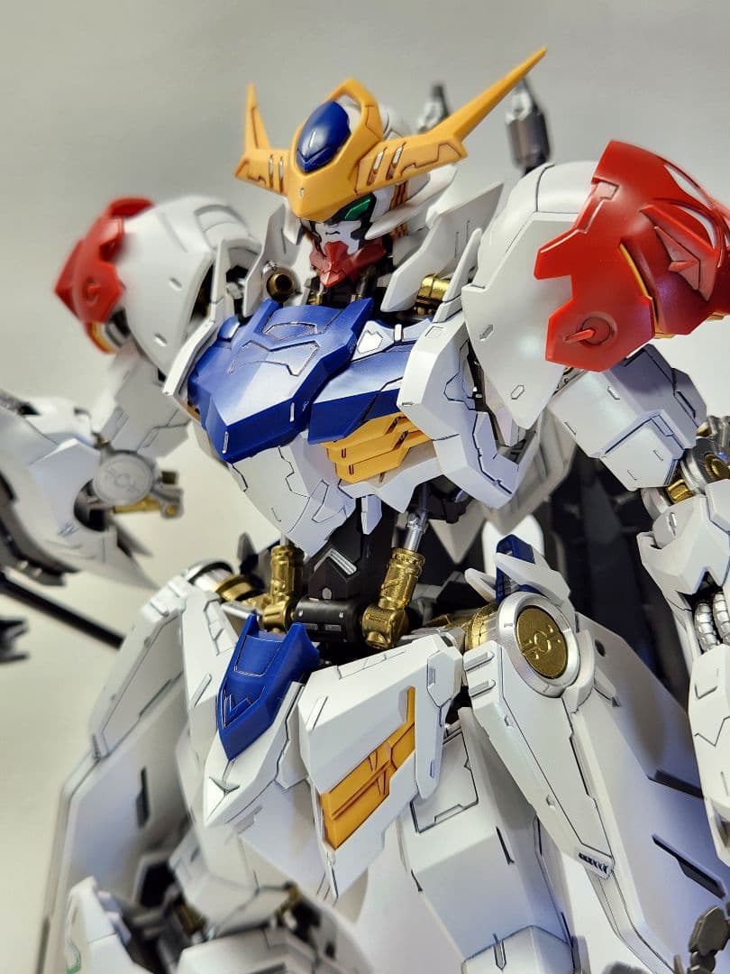 MG ガンダムバルバトスルプス