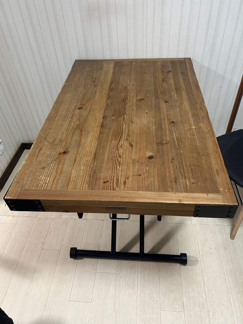 UPTOWN リフティングテーブル PULLEY