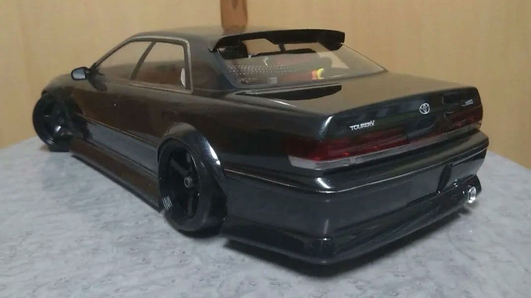 ヨコモ BNSports JZX100 MarkⅡ　未使用ボディ