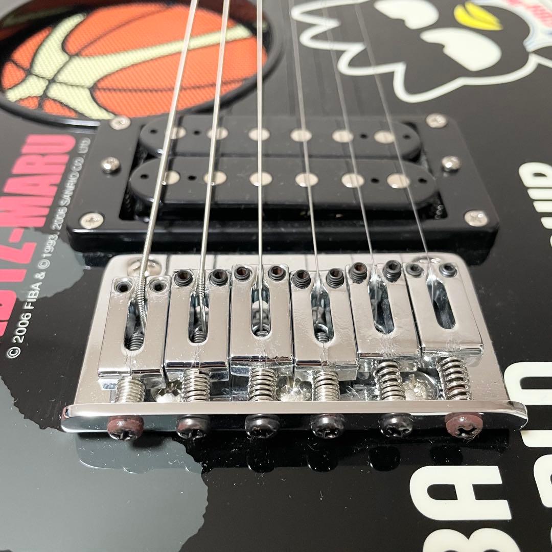 【希少】フェルナンデス ZO-3 FIBA バッドばつ丸 限定生産品　サンリオ