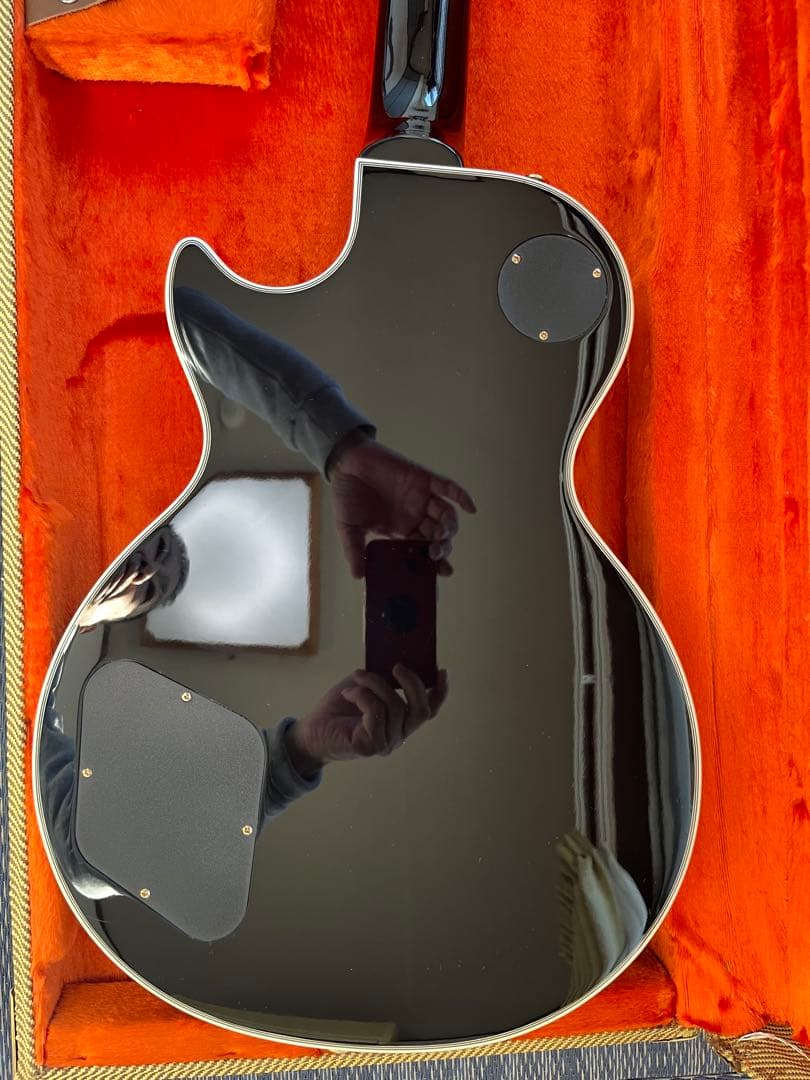 Epiphone Les Paul Standard Custom 2023年製