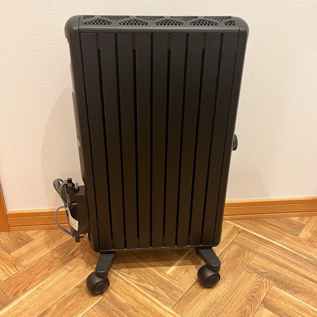 限定値下げ　デロンギ　マルチダイナミックヒーター　MDHU12-PB