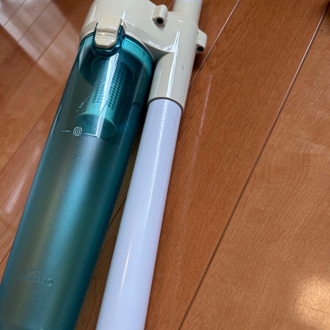 【美品】Makita CL107FD コードレスクリーナー