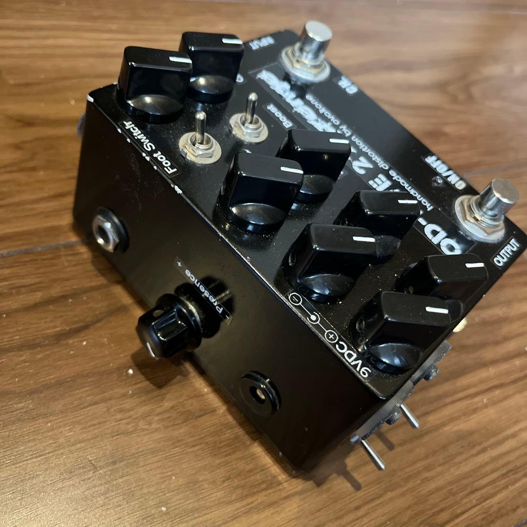 ギター OVALTONE OD-FIVE2 Xtreme