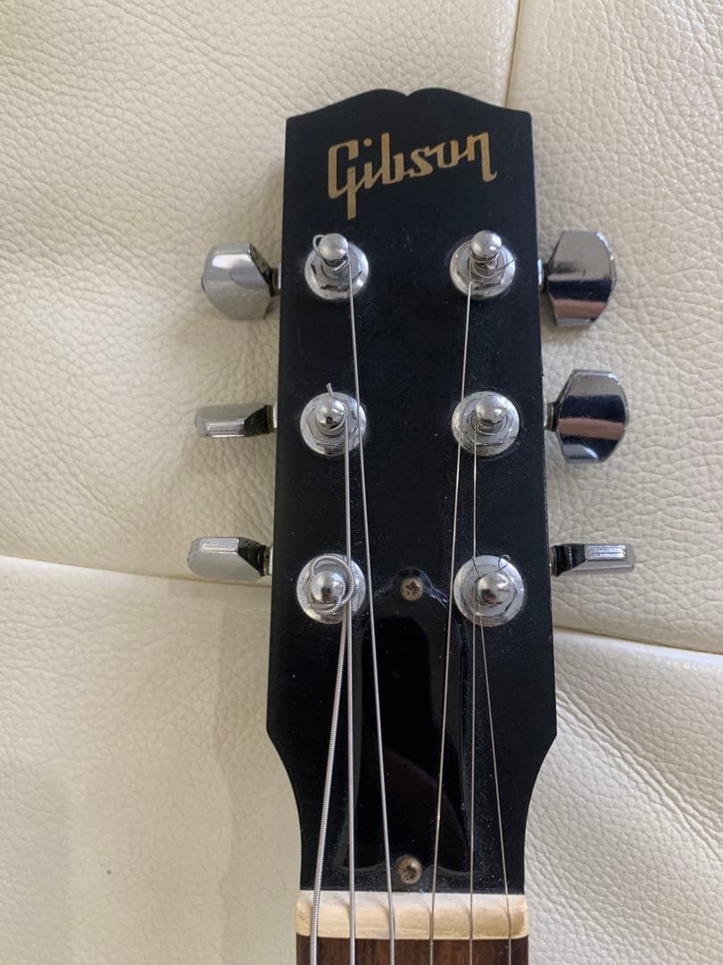 Gibson Melody Maker USA製 2011年 2PU Ebony
