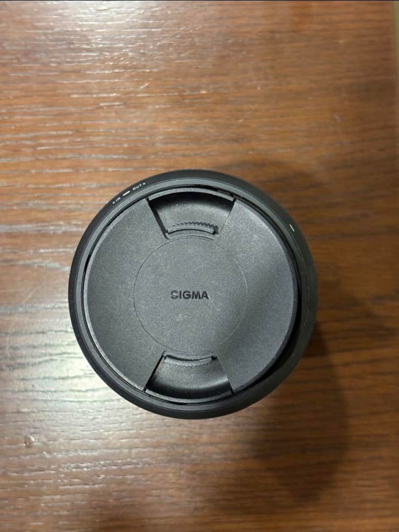 SIGMA 135mm F1.8 DG レンズ