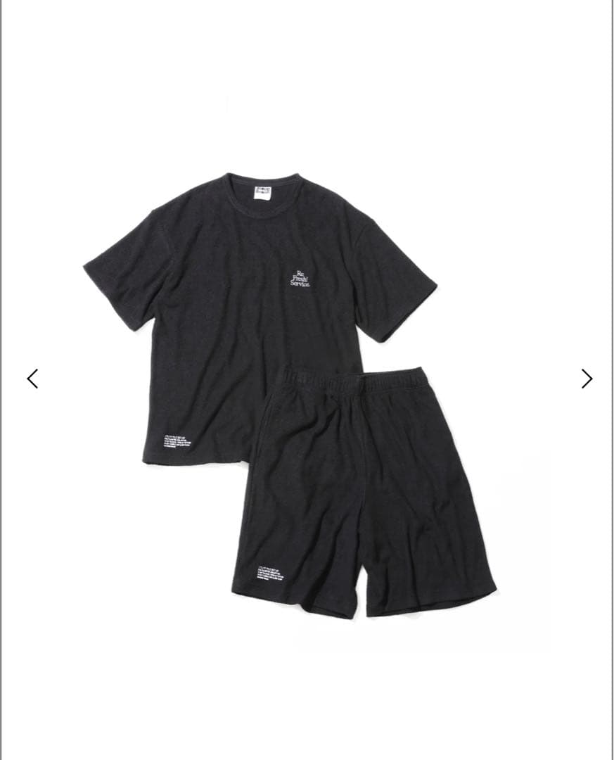 未使用品！！ FreshService パイル セットアップ フレッシュサービス