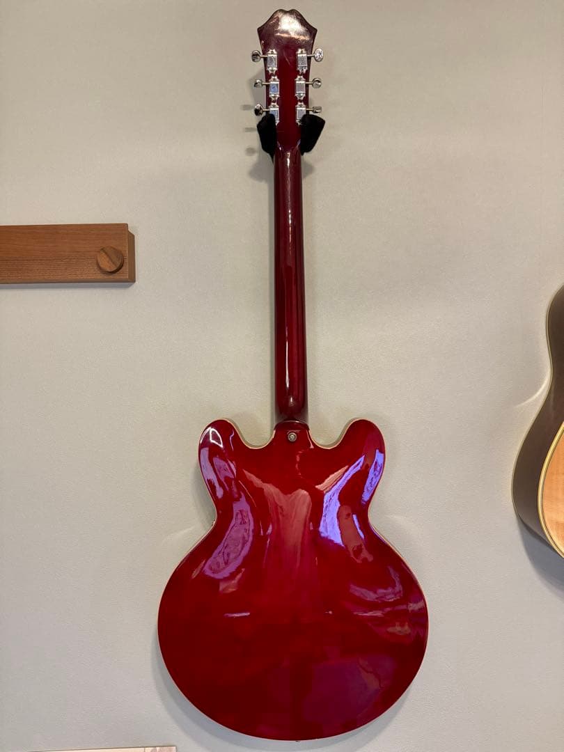 Epiphone Riviera　エピフォン リヴィエラ　韓国製