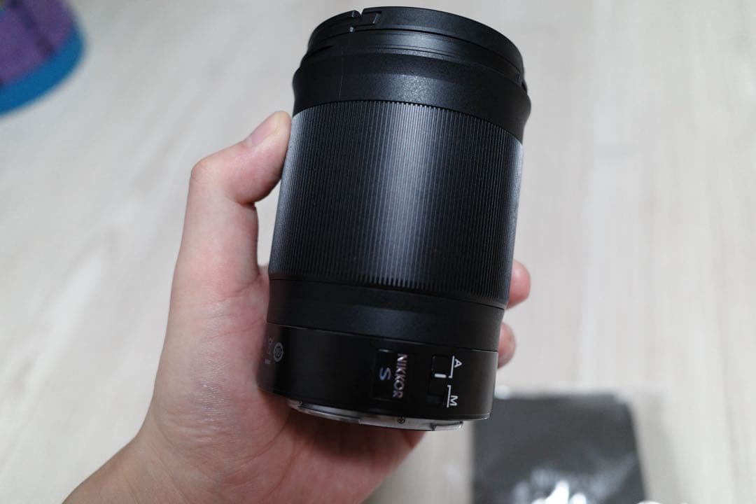 Nikkor z85mm f1.8s Nikon ニコン