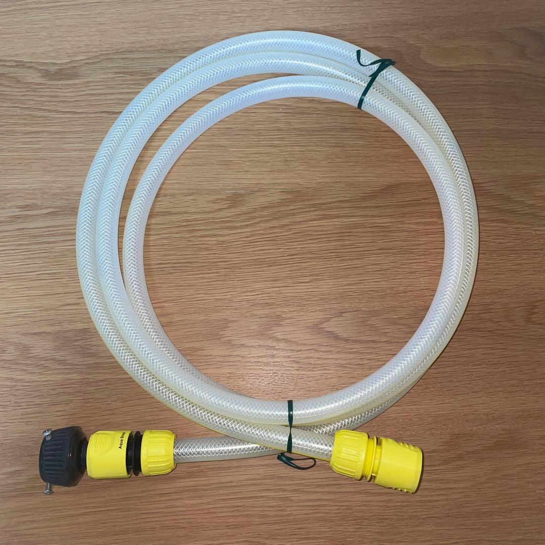 KARCHER JTK サイレントプラス　高圧洗浄機 本体付属品