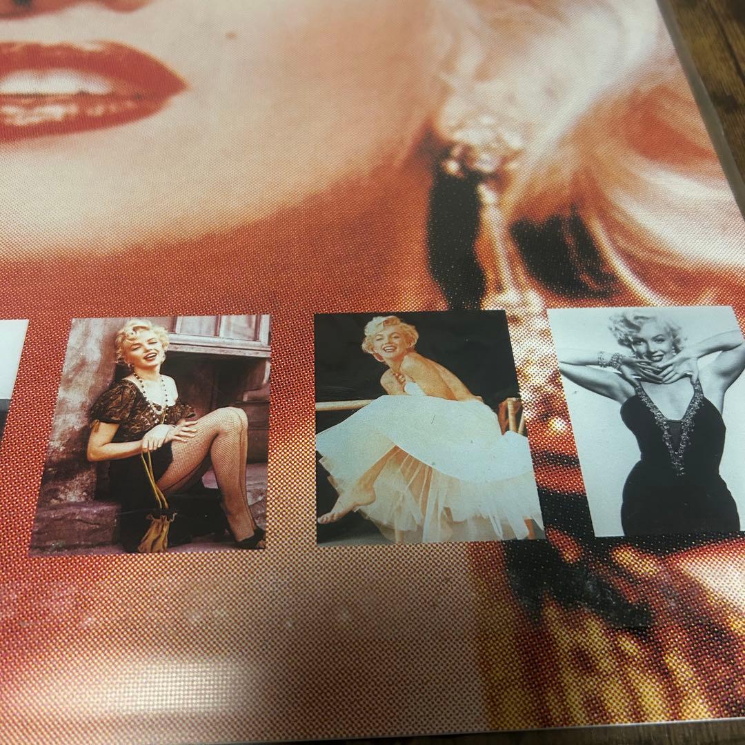 マリリン・モンロー 2001年カレンダー