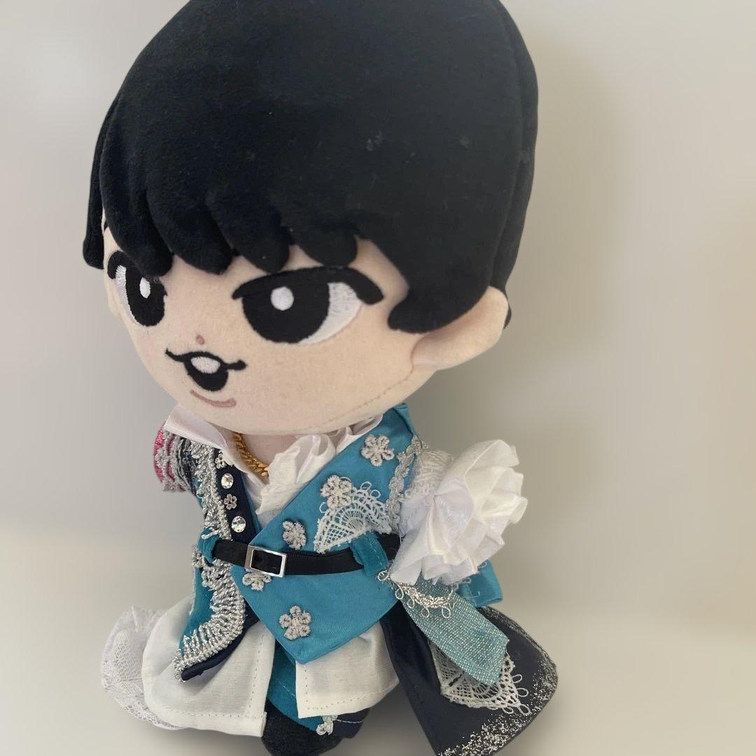 ロコ様　Newターコイズ衣装　すのちる　服　宮舘涼太