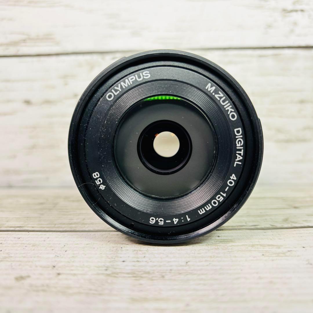 OLMPUS Ｍ.ZUIKO DIGITAL 40-150mm F4-5.6