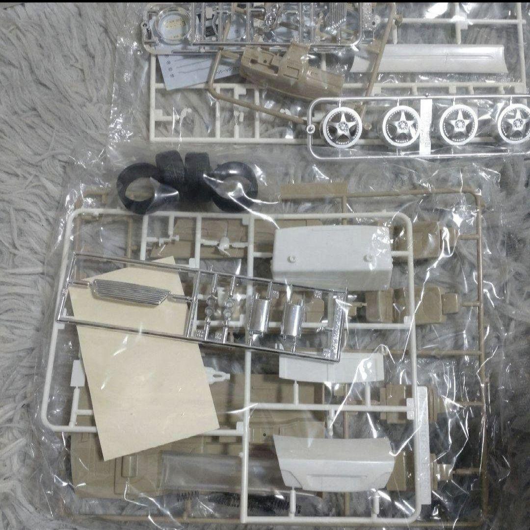 アオシマ ジャンクションプロデュース UCF31セルシオ　前期型