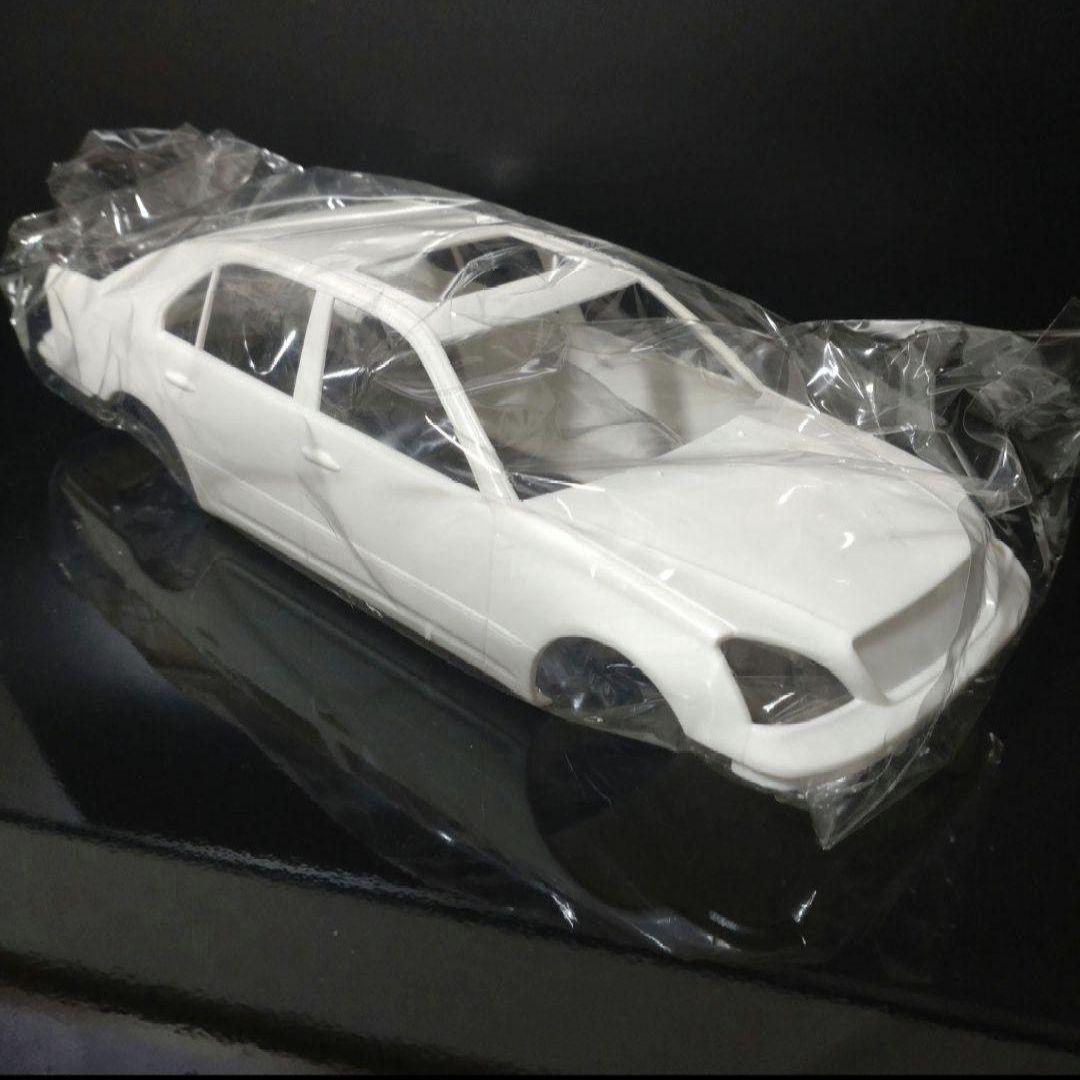 アオシマ ジャンクションプロデュース UCF31セルシオ　前期型