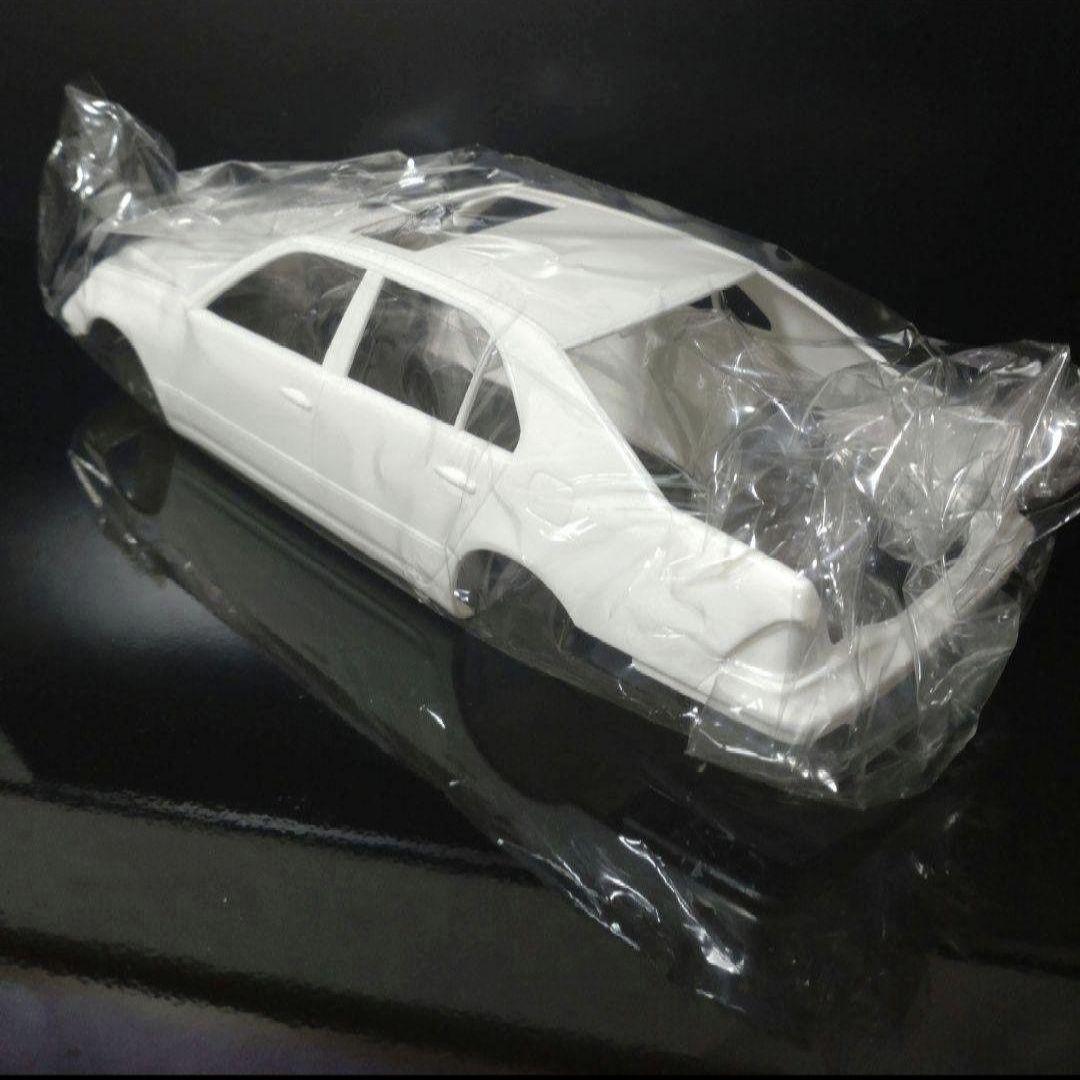 アオシマ ジャンクションプロデュース UCF31セルシオ　前期型