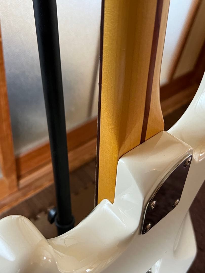 Cool Z ZST-1R Vintage White 2009年 フジゲン製