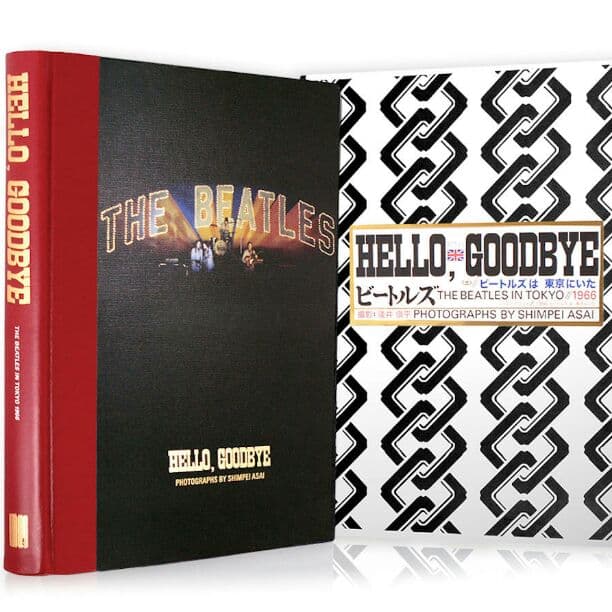 【入手困難】ビートルズ 写真集 浅井愼平 直筆サイン入り 【世界限定1616冊】
