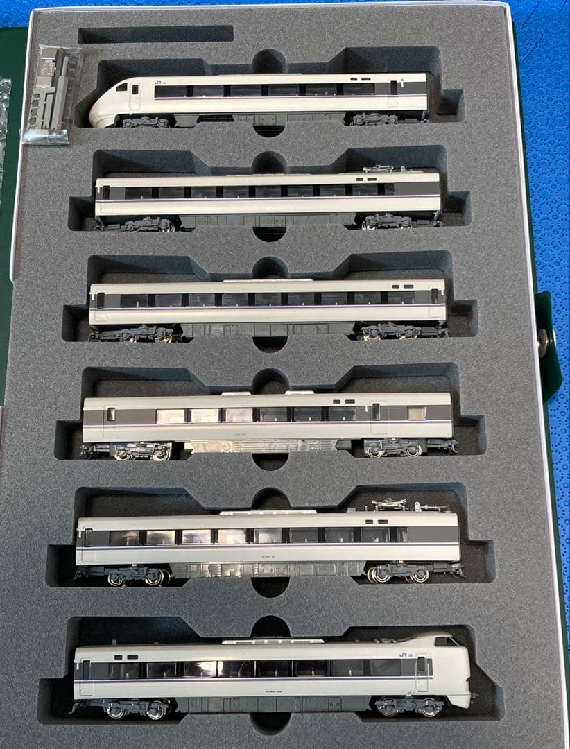 【美品】KATO10-1313 681系 特急しらさぎ 6両基本セット
