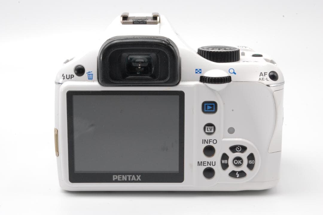 ☆一眼レフデビュー☆PENTAX K−X レンズキット