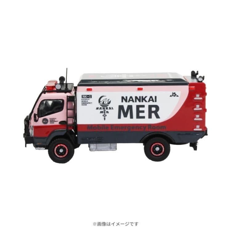 TOKYO MER 南海ミッションNANKAI MER ERカー NK1