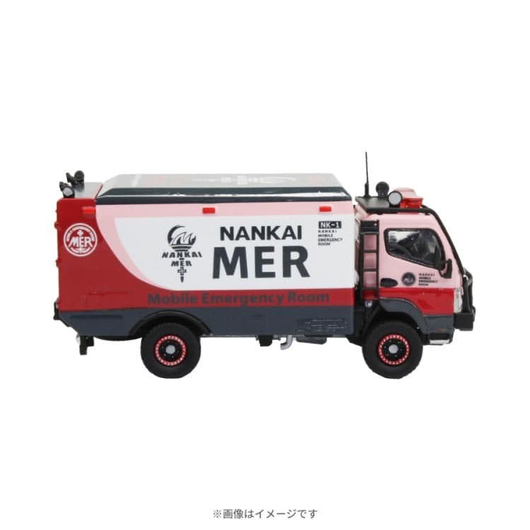 TOKYO MER 南海ミッションNANKAI MER ERカー NK1