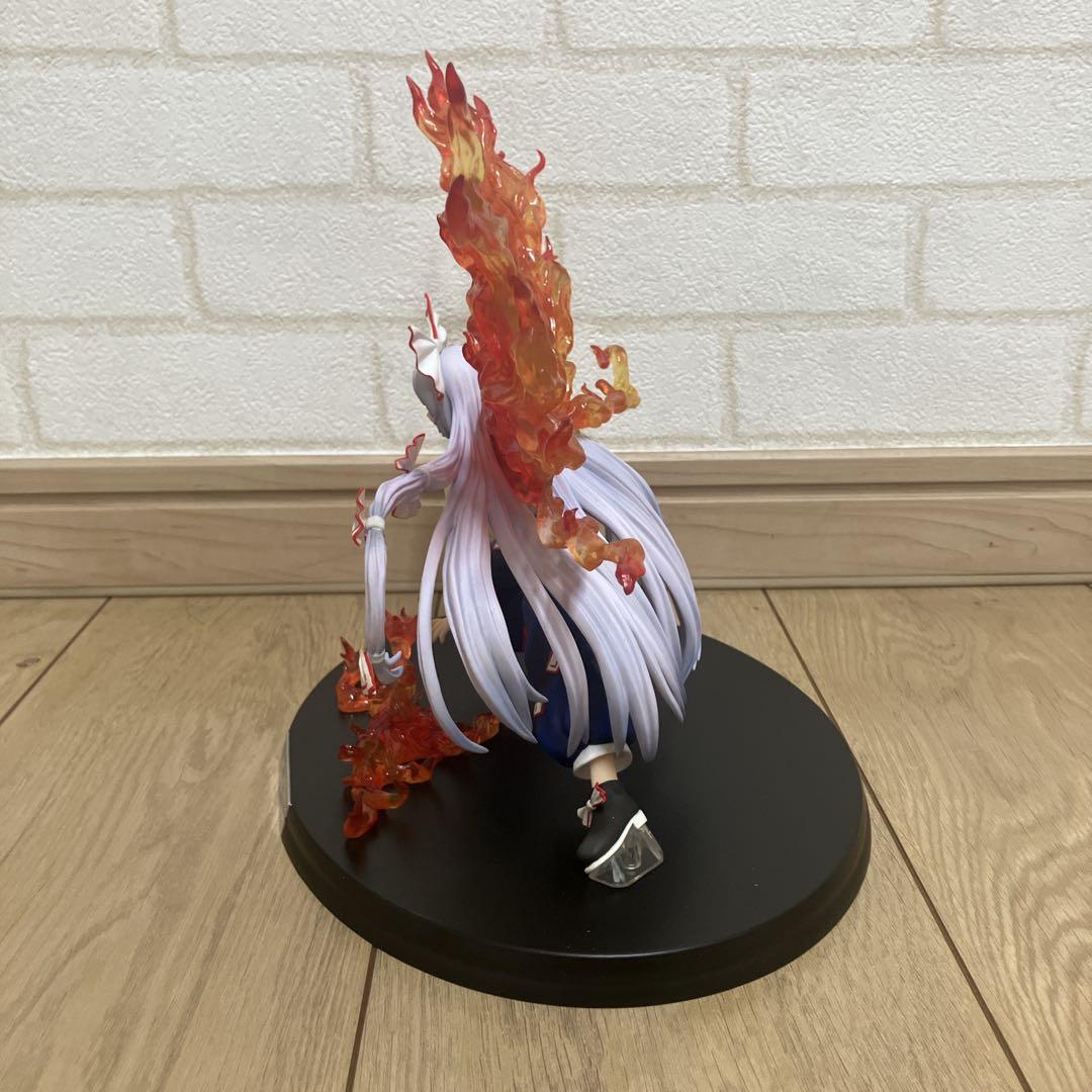 藤原妹紅 鳳凰ver.　東方Project 2013年ワンフェス限定カラー