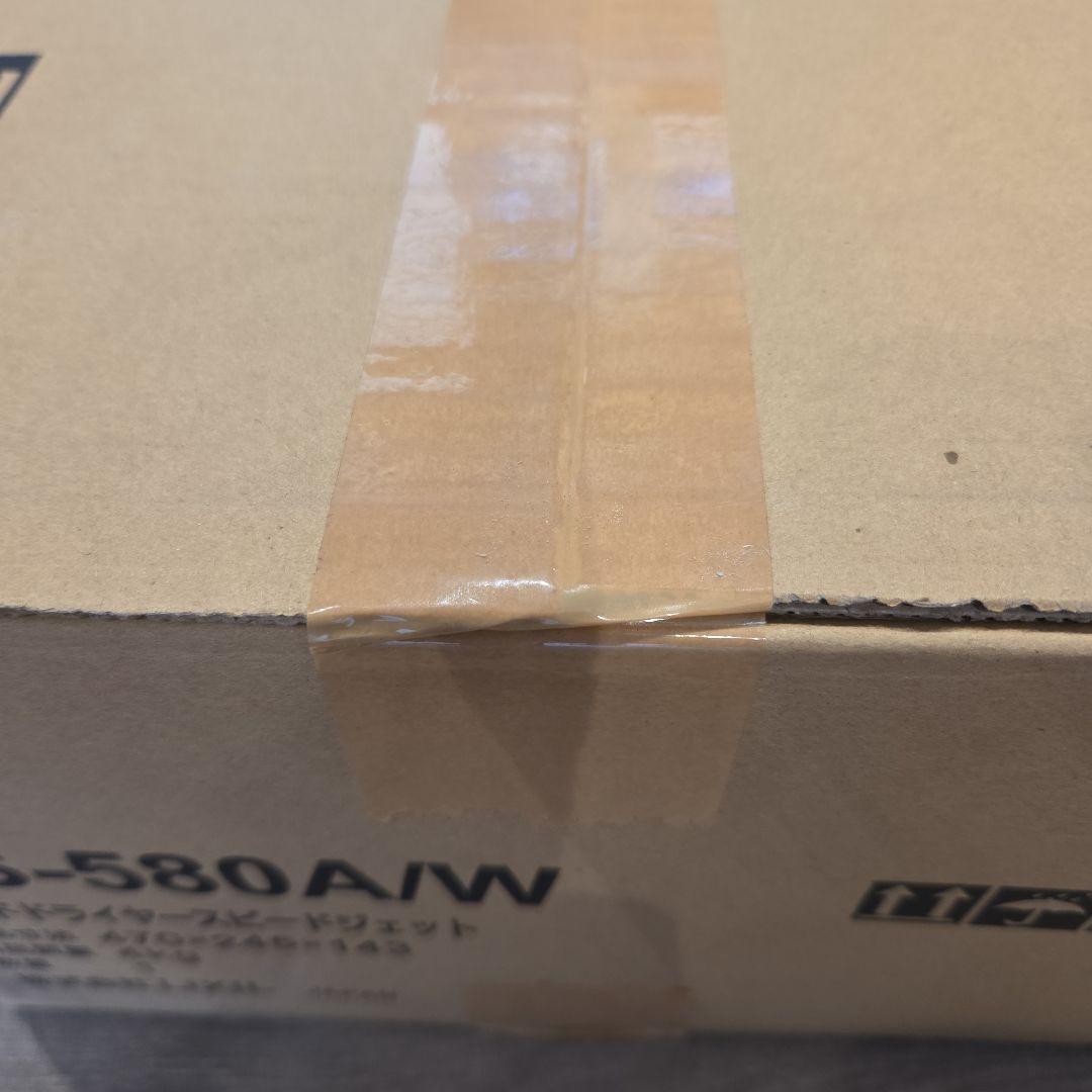 INAX ハンドドライヤースピードジェット KS -580A/W