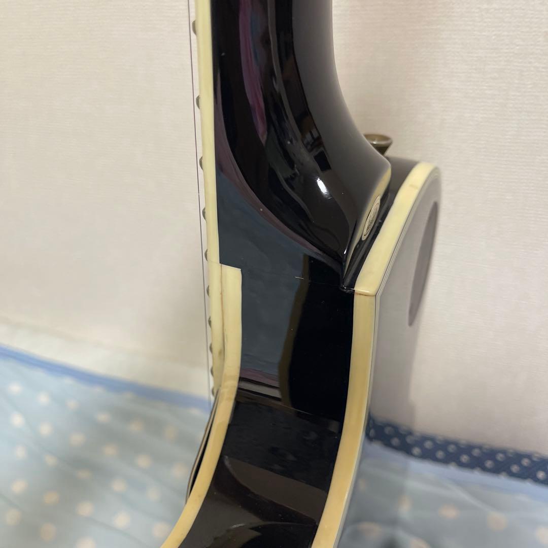 Maison メイソン エレキギター レスポールカスタムタイプ