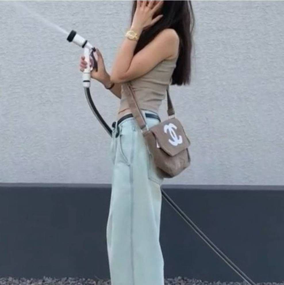 商品早い者勝ち！！ ショルダーバッグ ベージュ ノベルティ