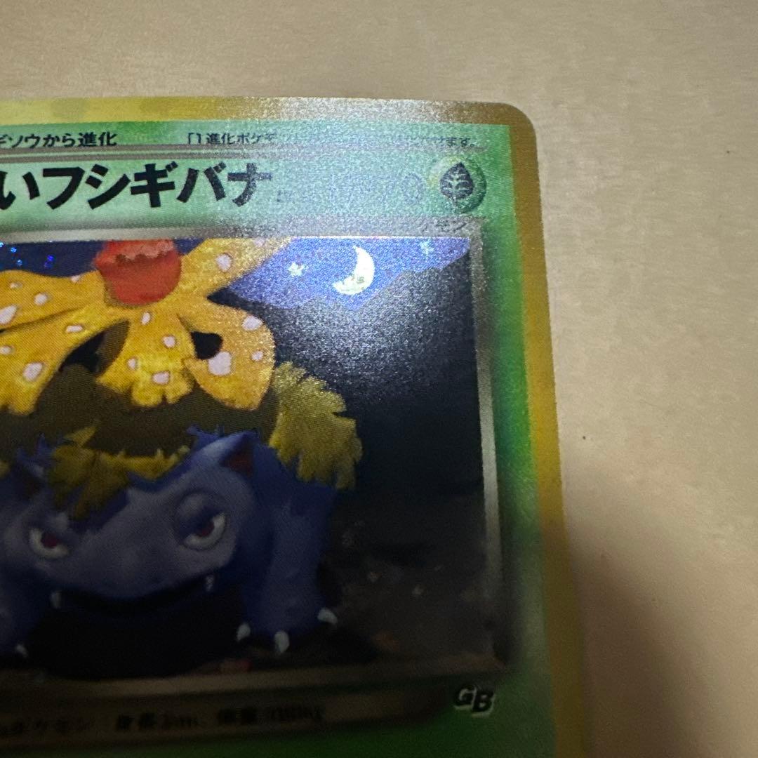 ポケモンカード 旧裏 わるいフシギバナ わるいフシギソウ