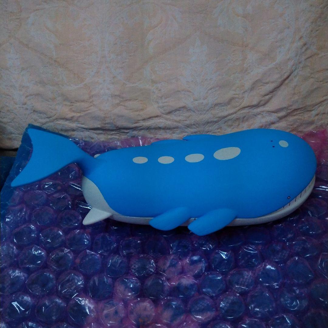 立体ポケモン図鑑★♥ホエルオー♥★プレゼントキャンペーン★1/40 SCALE