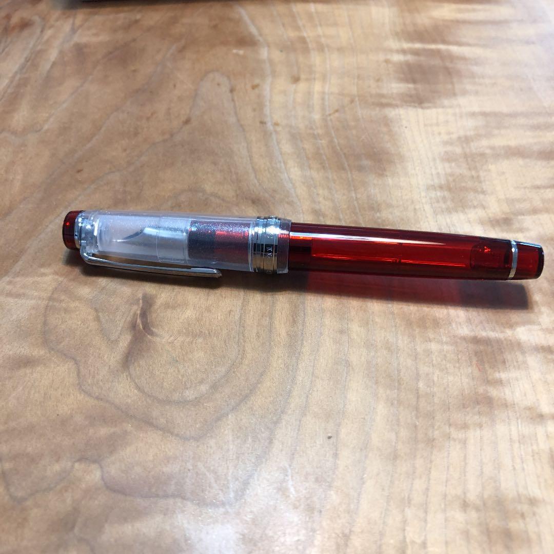 セーラー　カクテルシリーズ　ピカデリー　万年筆