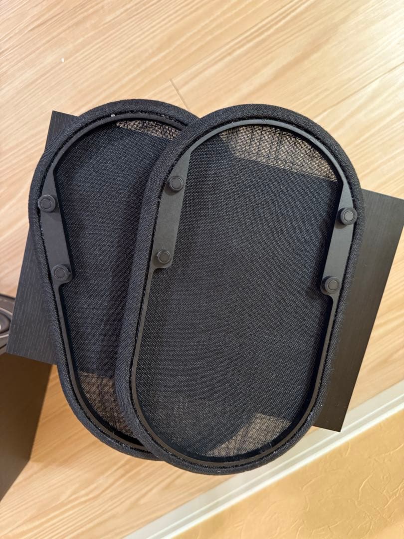 極美品　TRIANGLE Borea BR03 Connect スピーカー　黒